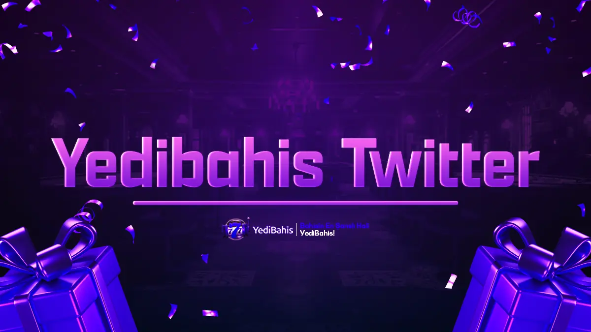 Yedibahis Twitter - Güncel Bahis Haberleri ve Promosyonlar